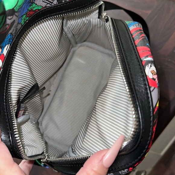 Loungefly Marvel Avengers mini backpack main image 2